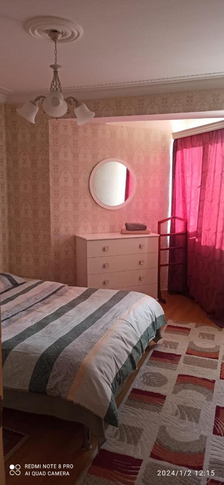Apartment In Tskaltubo - # 1 Екстер'єр фото