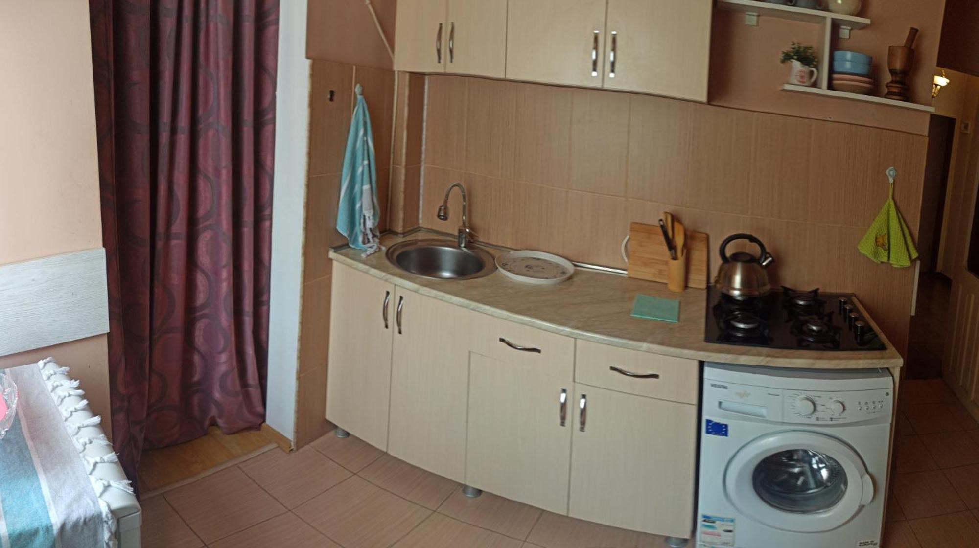 Apartment In Tskaltubo - # 1 Екстер'єр фото